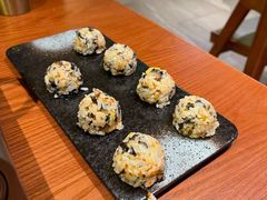 蟹子手抓饭-春熙台韩国料理·章鱼肥牛(西丽店)