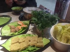 -一叶一世界·素食餐厅(锦华万达店)