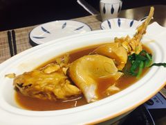 红烧豚鱼-肆月河豚·新淮扬(金融街店)