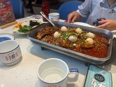 -鱼酷活鱼烤鱼(南京水游城店)