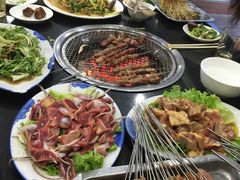 -瑞杰烧烤店·24小时营业(山东路店)