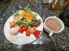 -上海齐鲁万怡大酒店·辣椒屋咖啡厅