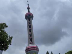 -东方明珠广播电视塔