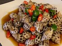 辣卤花螺-臻鲜燕海鲜融合餐厅(金陵style店)
