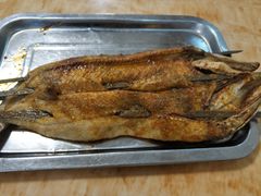 -新疆风味冷水鱼庄(友谊峰路店)