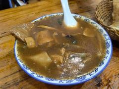 -清真高老大牛排胡辣汤(嵩山路总店)