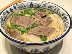 -陳香貴·兰州牛肉面(上海长风大悦城店)