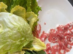 -前门杨记·铜锅涮肉(王府井·故宫店)