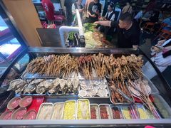 -为民烧烤吧.自贡爆炒菜(收录10年好店)