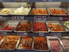 -李记称盘牛杂串串(广厦店)