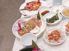 -韩时烤肉(丰科万达广场店)