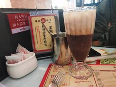 椰汁红豆冰-華人 華星冰室(氹仔 店)