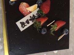 -万达文华酒店·48F云端窗景美食汇自助餐厅