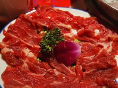 -贤合庄卤味火锅(时代广场店)