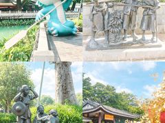 -东涌水乡风情街