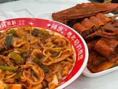 -滴滋味·新疆炒米粉·炒三凉(乌市总店)