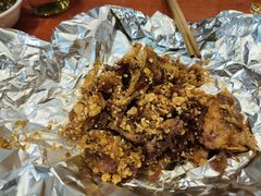 五香手撕烤兔-老黄记手撕烤兔(玉林街店)