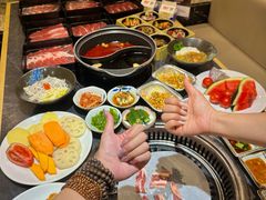 -匠牛亭·锅物烧肉放题自助(昆百大·泰业城店)