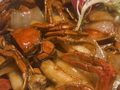 -周家二小姐的菜·扬州菜·香炒蟹·狮子头(江都金鹰店)