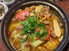 -赵氏烩泽腊排骨火锅店(近华浦路店)