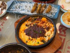 -英兰朝族饭店·英兰锅包肉(佳园路店)