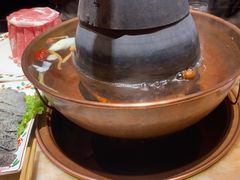 -清真·老门框爆肚涮肉·中华老字号(丰管路店)