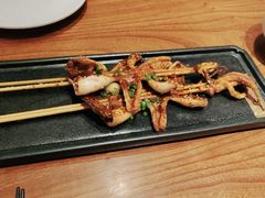 铁板鱿鱼-东京蘭料理(丹阳店)