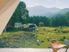 -硗碛藏寨·神木垒景区