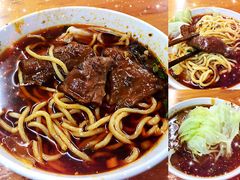 牛肉面-蒋六十八梯眼镜面(渝中店)