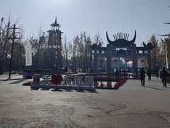 -天河潭旅游度假区