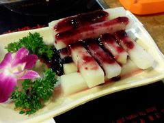 蓝莓山药-蛙蛙叫干锅年代(簋街总店)