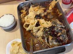 -鱼酷活鱼烤鱼(沈阳大悦城店)