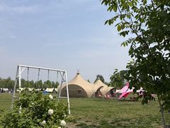 -圣露庄园·露营·烤肉·亲子