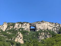 -北京密云天门山风景区