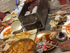 -大头叔烤鸡爪·朝鲜族烤串(天池路店)