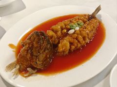 松鼠鱼-清真马祥兴菜馆(云南北路店)