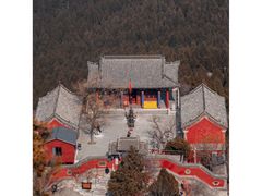 -青州市云门山风景区