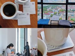 -纽巷咖啡 SOFTFOCUS COFFEE(锦和巴黎时韵店)