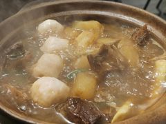 -阿润打边炉·鲜切鸡煲(华漕店)