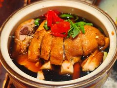 -南京大牌档(香港广场店)