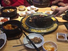 -韩宫宴烤肉·料理(武汉印象城店)