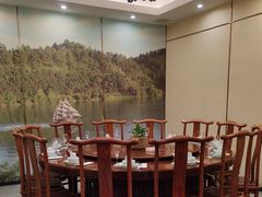 -老馆子·建德菜·山肴鱼鲜(海威新界店)