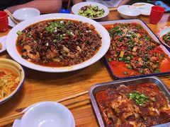 -兔槽江湖菜·重庆璧山兔(水围店)