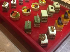 -新发展亚太JW万豪酒店·福苑咖啡厅