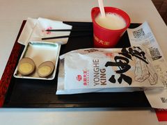 -永和大王(万顺路店)