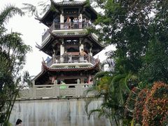 -亚龙湾热带天堂森林公园