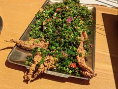 特色烤鱿鱼-星光小把串·海鲜烧烤(西安路店)
