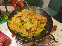 -刘胖子家常菜·蹄花焖藕(中南店)