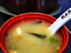 味增豆腐汤-将太无二·北美传奇寿司(荟聚购物中心西红门店)