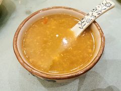绿豆糖水-沙龙酒家